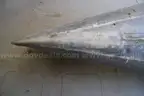 Metal Canoe