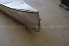 Metal Canoe