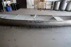 Metal Canoe