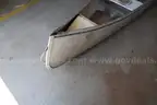 Metal Canoe
