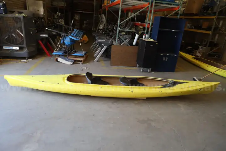 Old Town Kayak