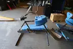 Lot of 2 Hydro Water Bikes