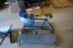 Lot of 2 Hydro Water Bikes