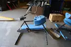 Lot of 2 Hydro Water Bikes