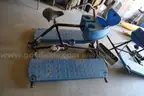 Lot of 2 Hydro Water Bikes