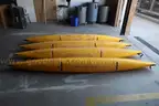 Lot of 2 Hydro Water Bikes