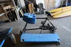Lot of 2 Hydro Water Bikes