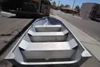 Tracker V-Bottom Boat