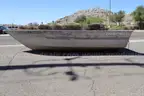 Tracker V-Bottom Boat