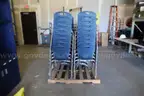Lot of (72) Stackable Chairs