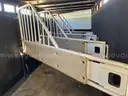 2018 Charmac Outlaw GN 27&#x27; Horse Trailer