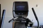Elliptical Precor