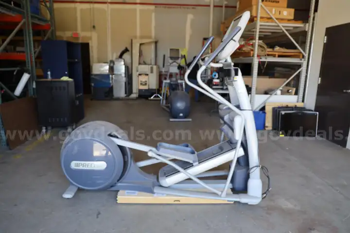 Elliptical Precor