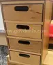 LOT of Wooden Preschool Furniture & Misc.