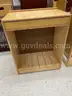 LOT of Wooden Preschool Furniture & Misc.