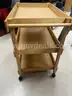 LOT of Wooden Preschool Furniture & Misc.