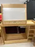 LOT of Wooden Preschool Furniture & Misc.