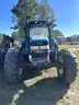 New Holland TM 135