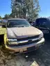 2002 Chevrolet TrailBlazer
