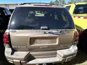 2002 Chevrolet TrailBlazer