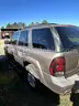 2002 Chevrolet TrailBlazer