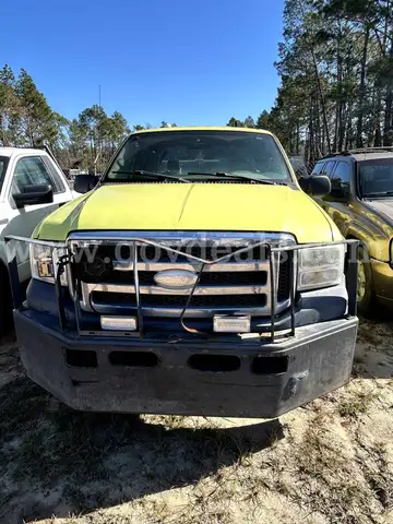 2006 Ford F-250 SD