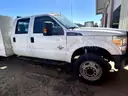 2012 Ford F-550