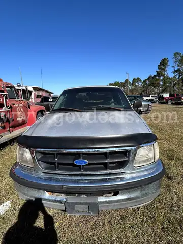 1997 Ford F-150