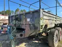 Military Trailer