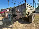 Military Trailer