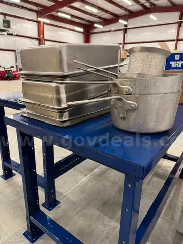Lot of Misc. Kitchen Items