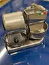 Omcan Electric Cheese Grater