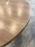 Lot of (2) Side Tables - Heavy Duty