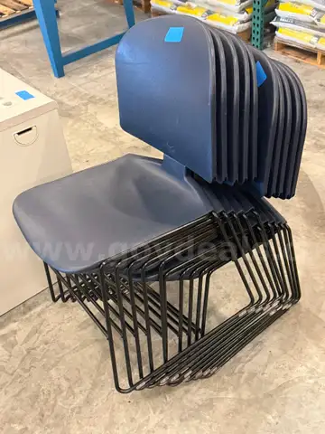 Lot of Chairs -