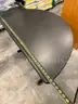 Lot of 2 Half-Moon Tables