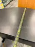 Lot of 2 Half-Moon Tables