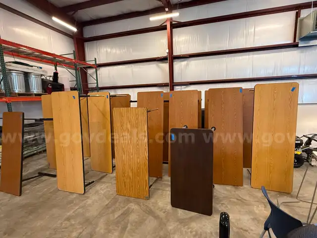 Classroom Tables - Buyer picks TWO