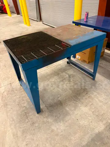 Welding Table - #1