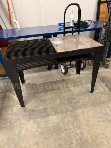 Welding Table - #2