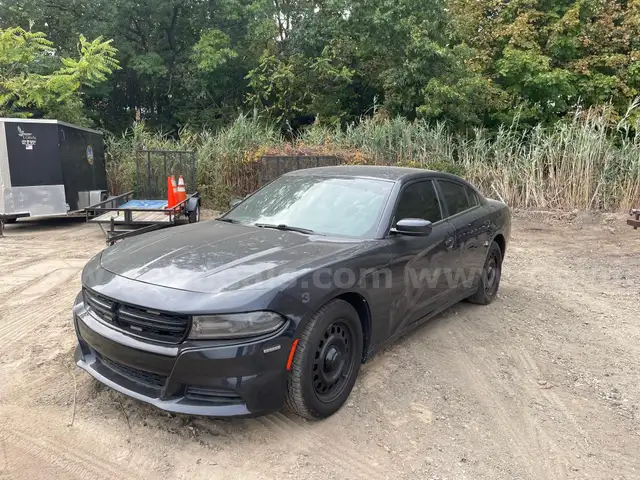 2017 DODGE CHARGER