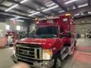 2019 FORD E450 - HORTON AMBULANCE