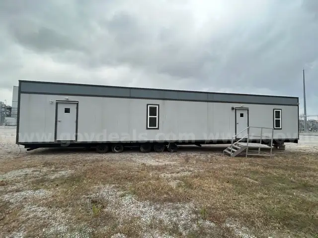 Titan Mobile Office Trailer