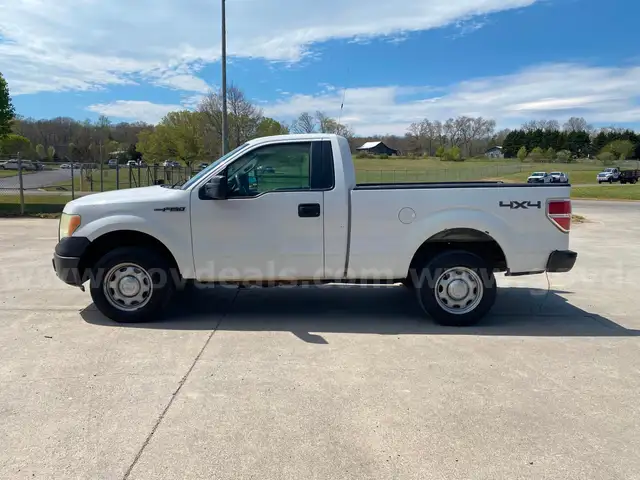 2009 Ford F-150