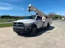 2013 RAM 5500 Bucket Truck