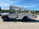 2013 RAM 5500 Bucket Truck