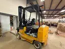 Yale Electric Forklift