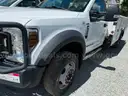 2018 Ford F-550