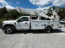 2018 Ford F-550