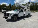 2019 Ford F-550