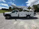 2019 Ford F-550
